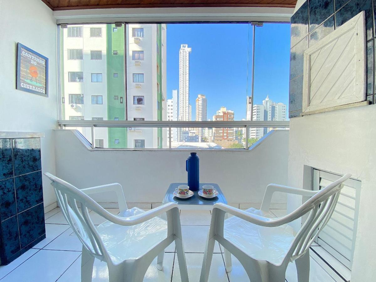 Cb54 - Currasqueira, 2 Dorm Climatizados, Garagem Balneario Camboriu