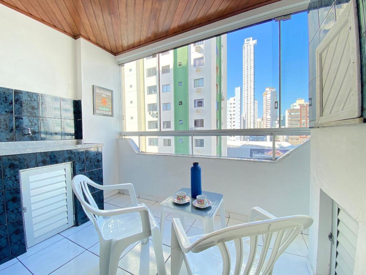 Apartamento Cb54 - Currasqueira, 2 Dorm Climatizados, Garagem Balneario Camboriu